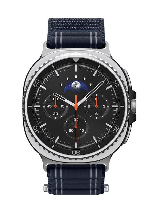 Spigen Strap Navy Blue (Galaxy Watch 8 / 8 Classic) Spigen Strap Navy Blue (Galaxy Watch 8 / 8 Classic)