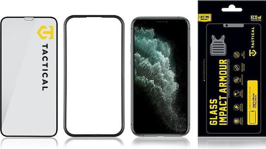 Tactical Προστασία Κάμερας Tempered Glass για το iPhone 11 Pro / 11 Pro Max