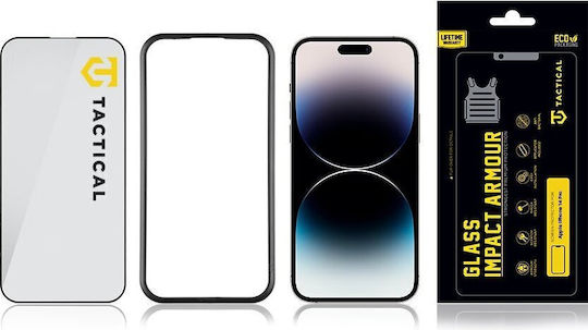 Tactical Προστασία Κάμερας Tempered Glass για το iPhone 14
