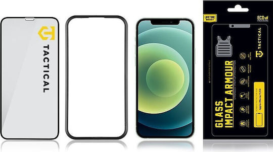 Tactical Προστασία Κάμερας Tempered Glass για το iPhone 11