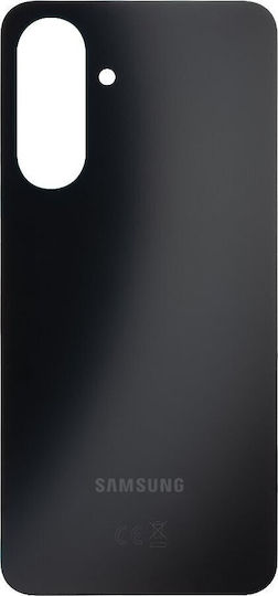 Samsung A176 Galaxy A17 5G Handy Ersatzabdeckungen Schwarz Service Pack