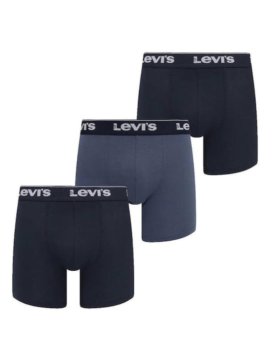 Men's Boxers Black 3Pack