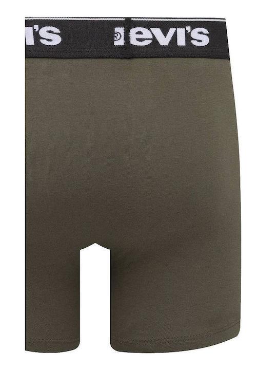 Men's Boxers Black 3Pack