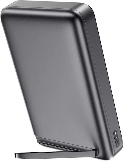 Acefast M11-10000 MagSafe Power Bank 10000mAh 30W με Θύρα USB-C Μαύρο