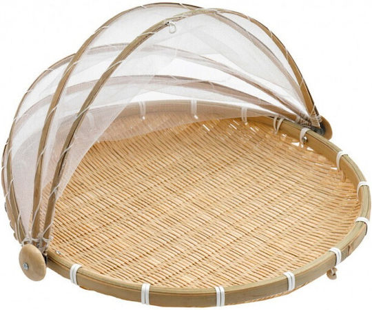 Atmosphera Food Cover made of Fabric 35cm OL0299 1pcs