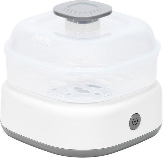 Momini QuickSteam Ηλεκτρικός Βρεφικός Αποστειρωτής για Μπιμπερό