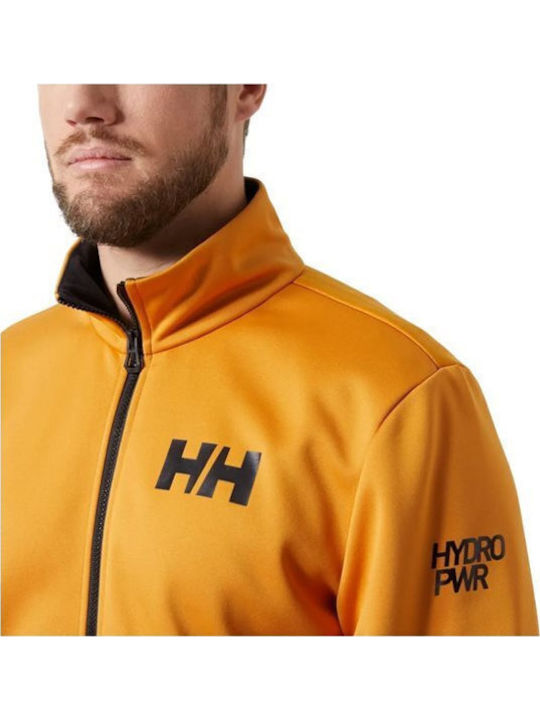 Hp 2.0 Men's Fleece Jacket Yellow