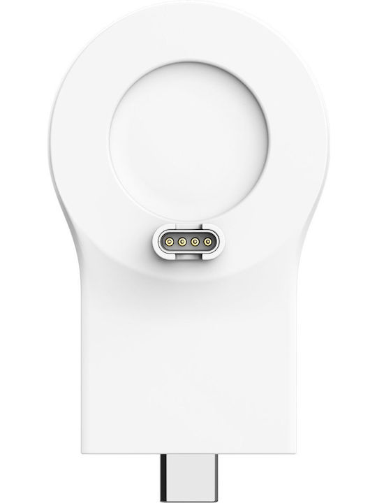 Nillkin Power Charger Λευκό (Garmin Watch)