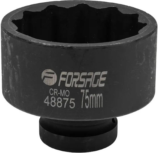 Forsage Sockets with Frame Host 1" Diameter 75 / 1"