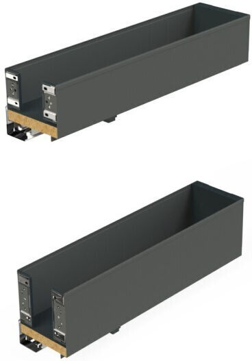Emuca Bar Station with Dimension 20x20x20cm