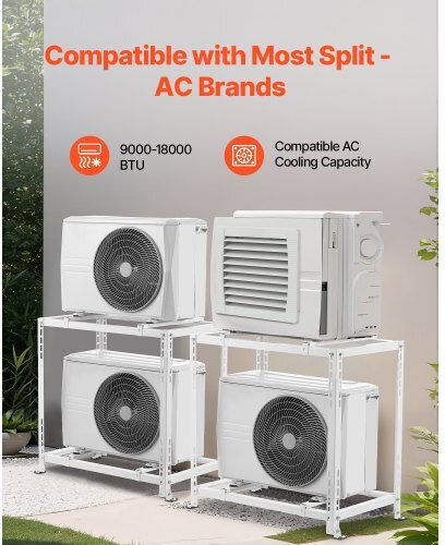 Vevor Floor Support Air Conditioner Bracket