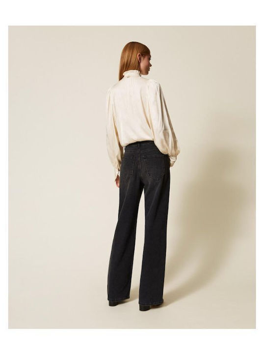 Damenjeans Schwarz