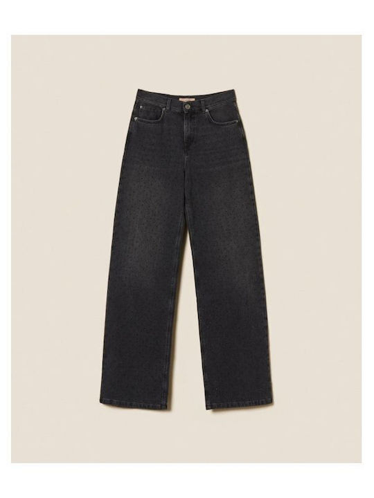 Damenjeans Schwarz