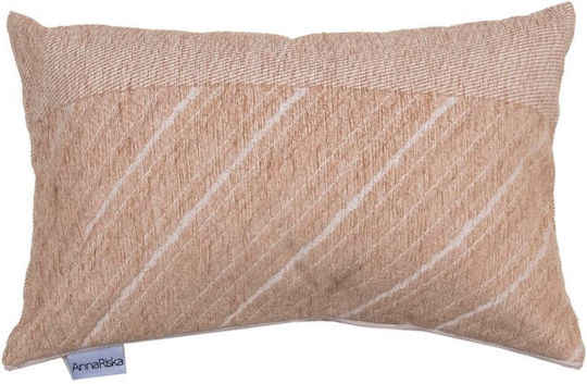 Anna Riska Μαξιλάρι 1455 Beige 32x52εκ.