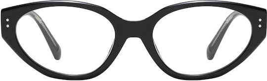 Orvieto Premium Black Blue Light Blocking Glasses