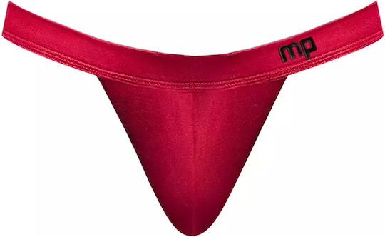 Malepower Ανδρικό Εσώρουχο Jockstrap Κόκκινο