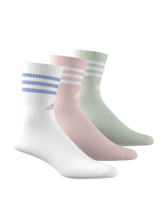 adidas Athletic Socks Multicolour