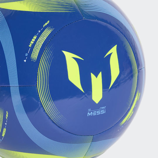 adidas Messi Club Футболна топка Син