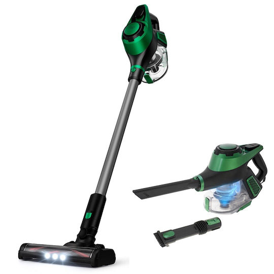 Adler Electric Stick Vacuum 700W Green AD 7083