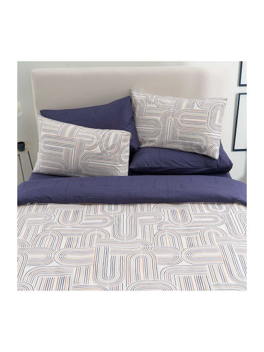 Vesta Home Bettdecke Einzelbett 170x240cm Lorena Kaφe