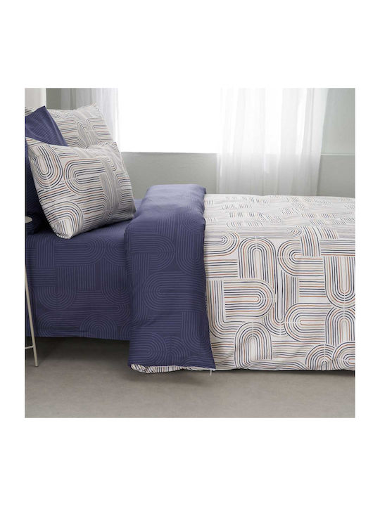 Vesta Home Bettdecke Einzelbett 170x240cm Lorena Kaφe