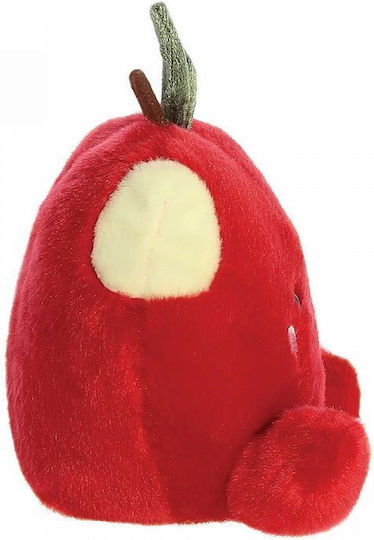 Palm Pals Crisp Red Apple Bitten Red Apple Plush 13cm