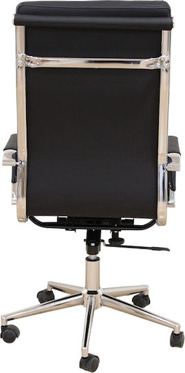 Zita Plus A9944 Scaun De Birou De Director Negru