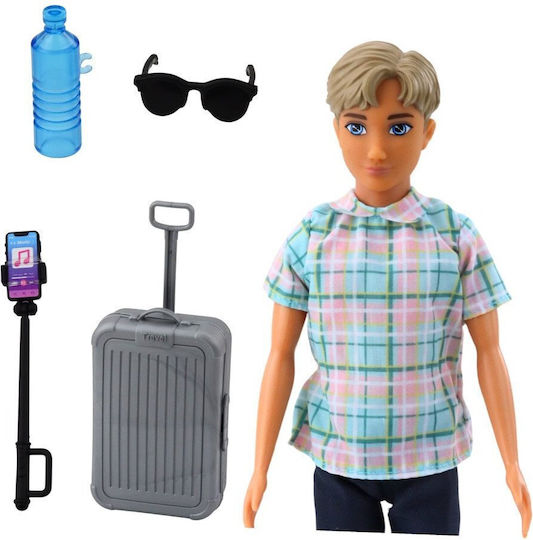 Lean Toys Anlily Doll