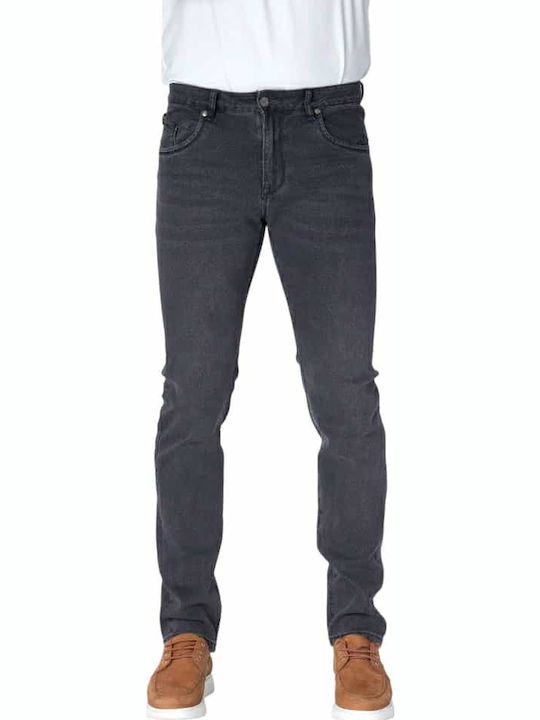 Pantaloni cu Croială Normală Gray