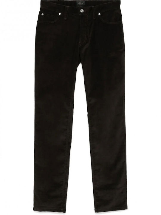 Men's Jeans Pants Coffee