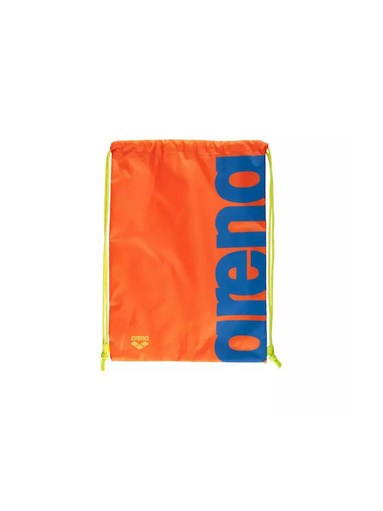 Arena Fast Swimbag Ανδρική Τσάντα Πλάτης Γυμναστηρίου Arena Fast Swimbag Ανδρική Τσάντα Πλάτης Γυμναστηρίου
