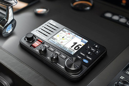 Icom IC-M510E EVO Ασύρματος Πομποδέκτης VHF Marine με Έγχρωμη Οθόνη