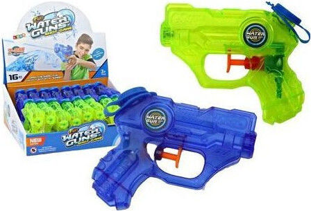 Lean Toys Воден пистолет