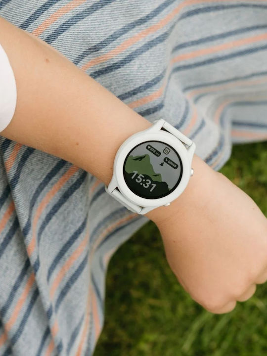 Kidywolf Kids' Smartwatch with GPS Turquoise