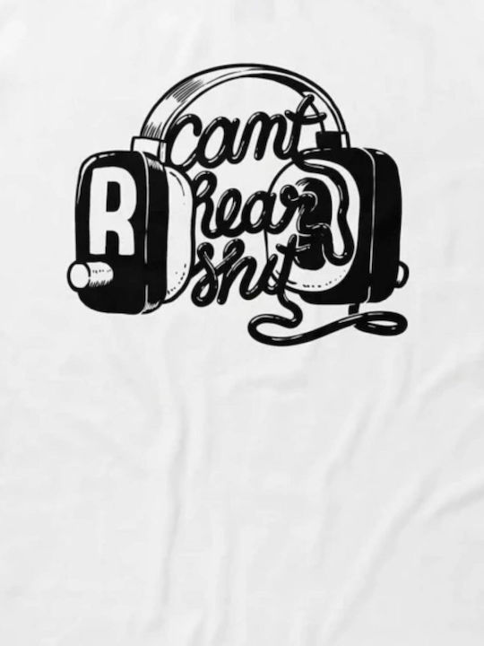 Tricou Alb