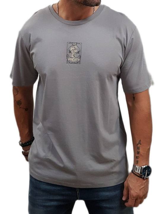 T-Shirt Ultimate Grau