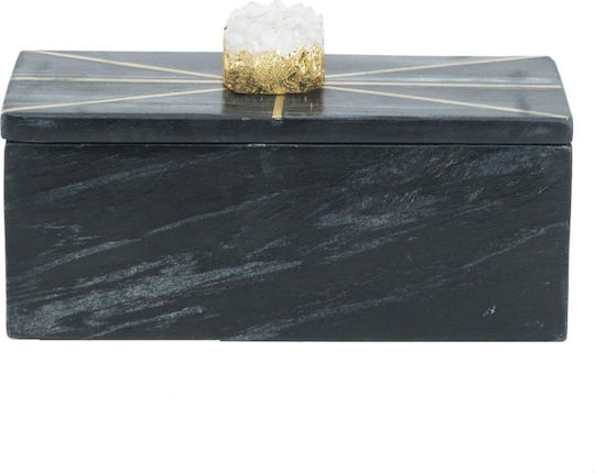 Artekko Διακοσμητικό Κουτί 19x7.5x7.5cm