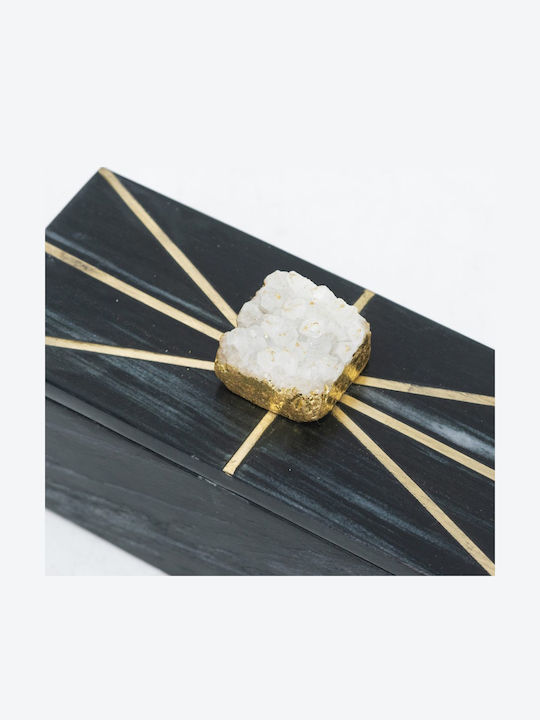 Artekko Decorative Box 19x7.5x7.5cm