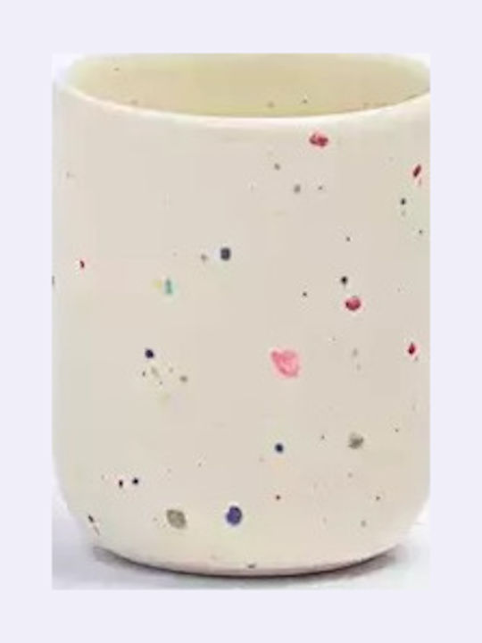 Κούπα Αυγοθήκη Party Espresso Cup Egg Cup 70ml Σετ 6 Τεμ Gift Collection Ø 5 Cm H 6 Cm