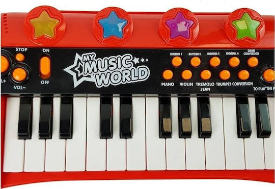 Lean Toys Keyboard