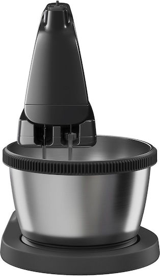 AEG Миксер Ръчен 500W Сив