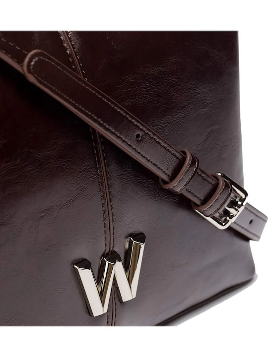 Women's Bag Crossbody Brown