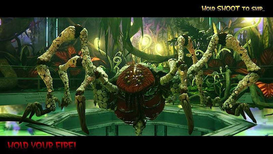The House Of The Dead: Remake PS4 Game
