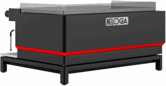 Belogia Gewerbliche Espressomaschine mit 3 Gruppe G020001760