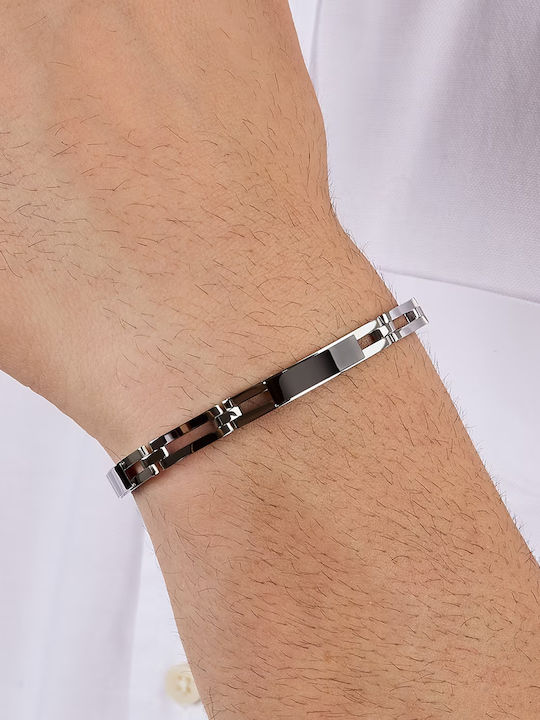 Morellato Herren Armband aus Stahl
