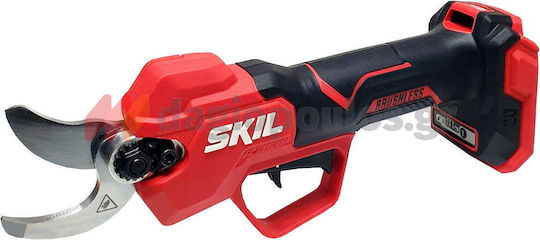Skil 0620 CA Pruning Shears Battery Brushless 20V 1x2Ah with Maximum Cutting Diameter 27mm