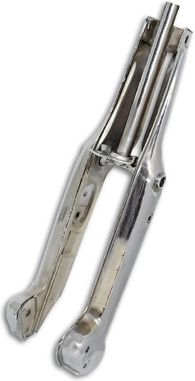 Front Fork C50 90 GLX 50 90 12V OOH Chrome Nickel