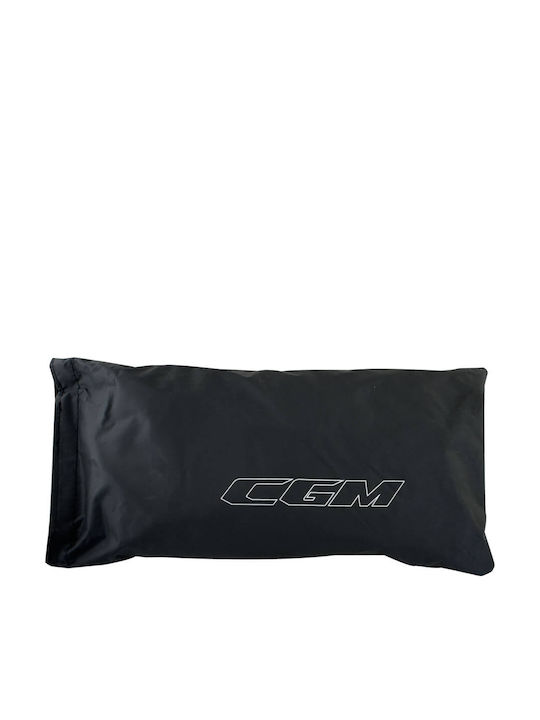 CGM Costume de ploaie pentru motociclete pentru bărbați Negru Culoare
