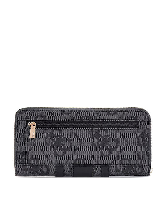 Guess Erenia Damenbrieftasche Schwarz SWSO7838146-clo Guess Erenia Damenbrieftasche Schwarz SWSO7838146-clo