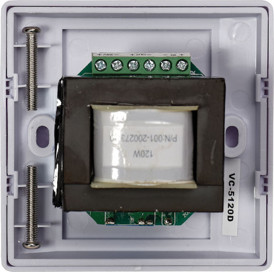 Modern Acoustics Vc5120d Audio & Video Socket Volume Regulator 4701451